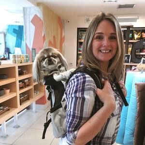 Meet your Posher, Jill